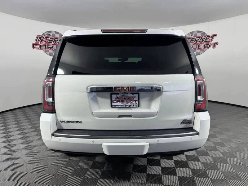 2019 GMC Yukon Denali