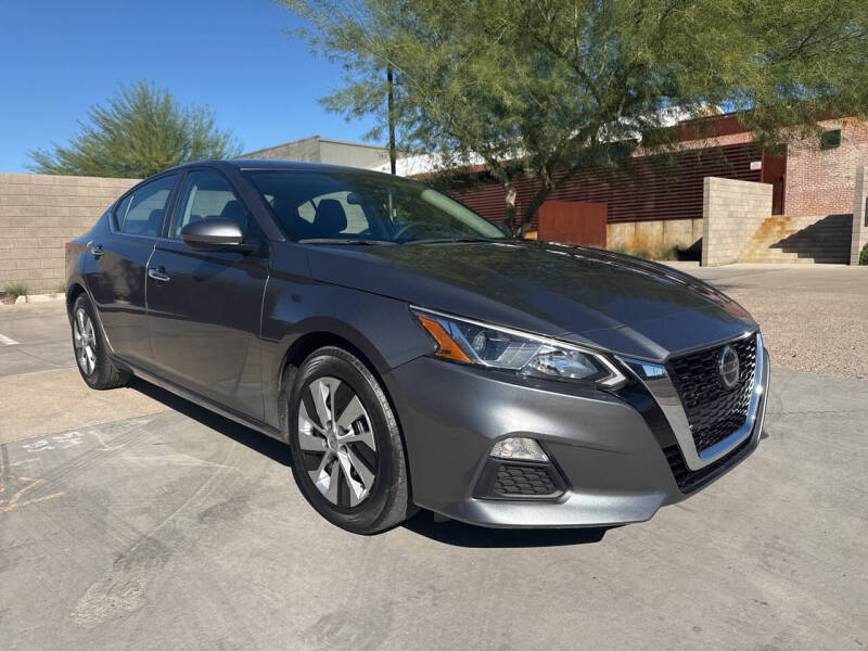 2021 Nissan Altima 2.5 S
