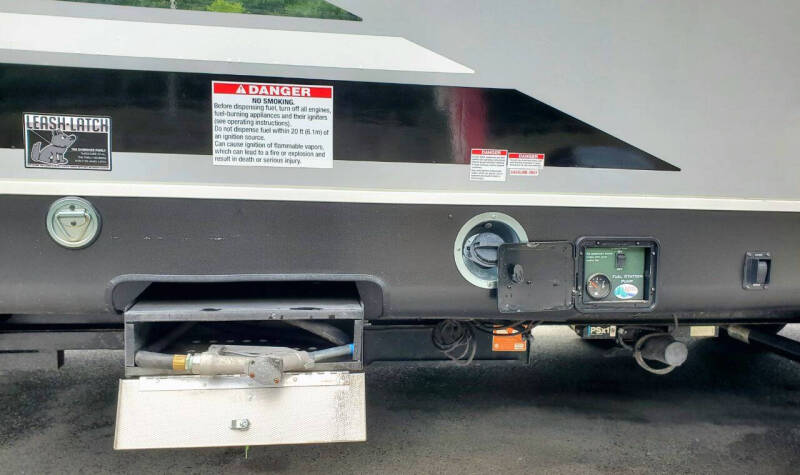 2021 Cherokee By Forest River Wolf Pack Platinum