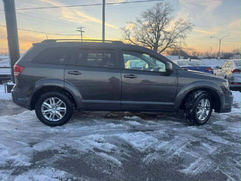2018 Dodge Journey SE