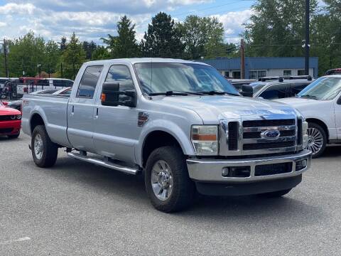 2010 Ford F-250 Super Duty for sale at LKL Motors in Puyallup WA