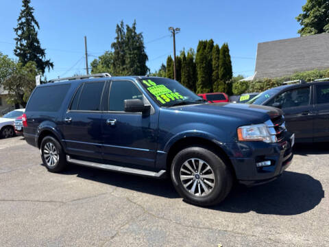 2016 Ford Expedition EL XLT
