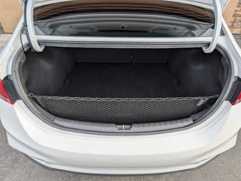 2022 Hyundai Accent SEL