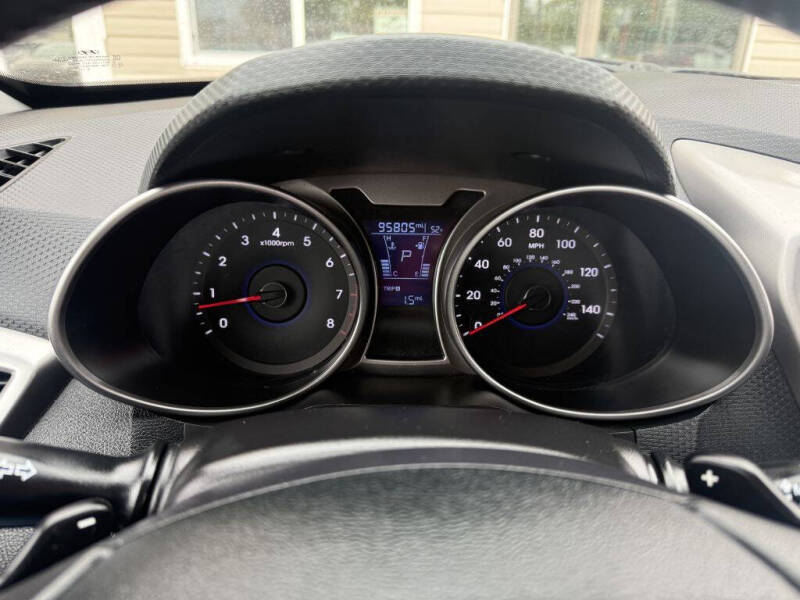 2017 Hyundai Veloster