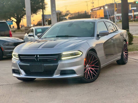 2016 Dodge Charger SE