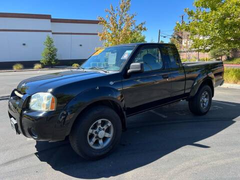 2004 Nissan Frontier for sale at Thunder Auto Sales in Sacramento CA