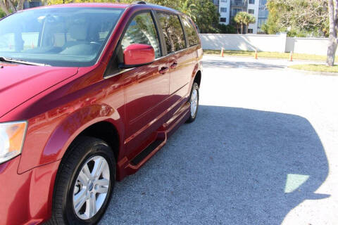 2011 Dodge Grand Caravan Crew