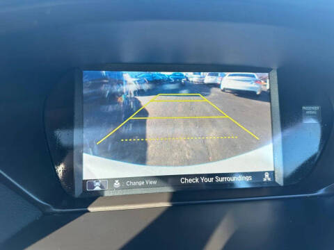 2016 Acura TLX SH-AWD V6 w/Tech