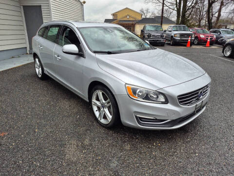 2016 Volvo V60 T5 Drive-E Premier