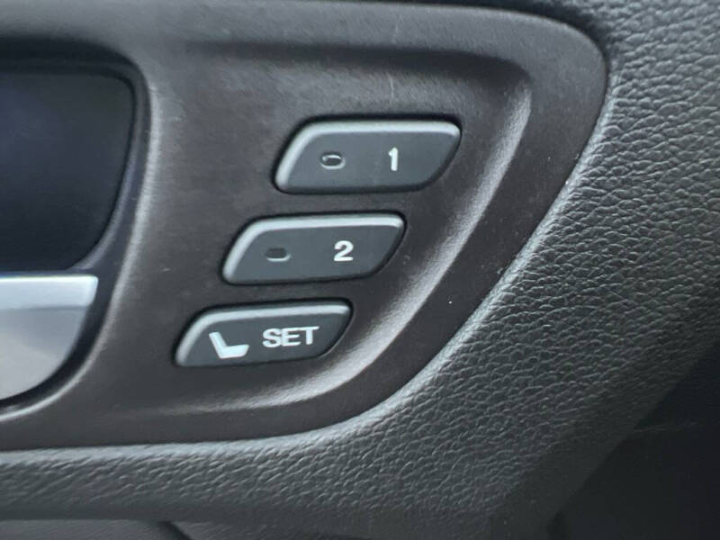 2015 Acura TLX w/Tech