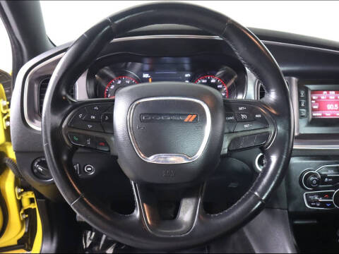 2017 Dodge Charger SE