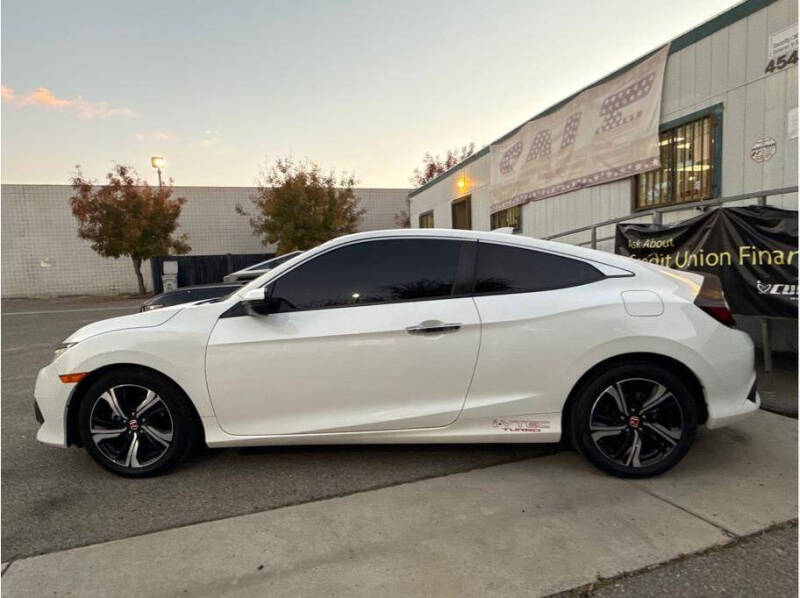 2018 Honda Civic Touring