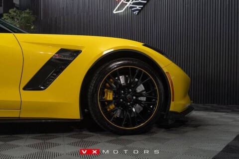 2019 Chevrolet Corvette Z06