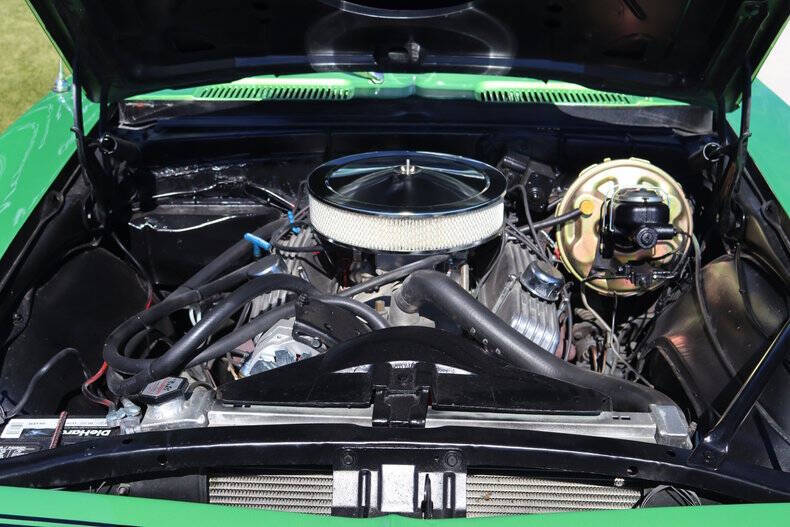 1968 Chevrolet Camaro