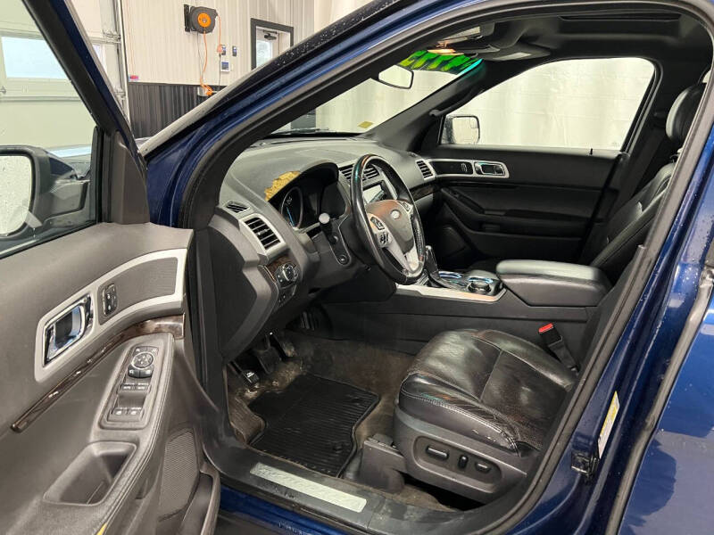 2012 Ford Explorer Limited