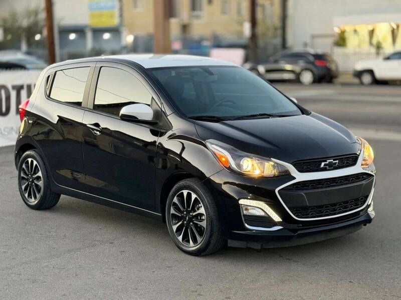 2021 Chevrolet Spark 1LT CVT