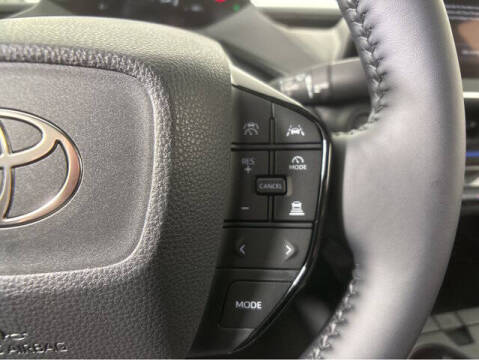 2026 Toyota Prius XLE