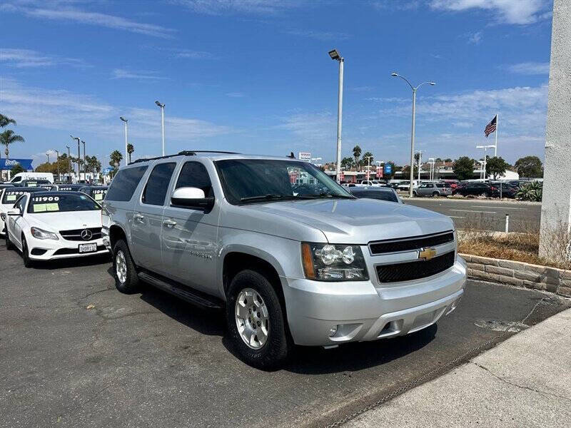 2014 Chevrolet Suburban LT