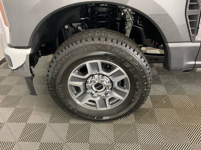 2025 Ford F-350 Super Duty