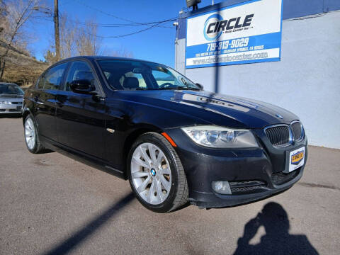 2011 BMW 3 Series for sale at Circle Auto Center Inc. in Colorado Springs CO