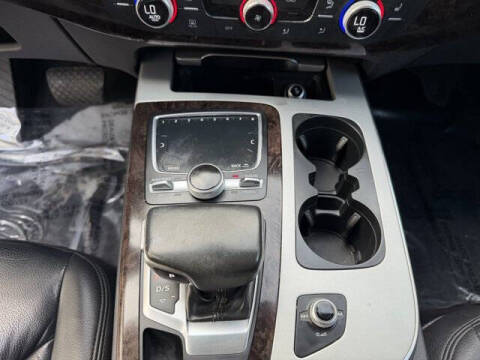 2019 Audi Q7