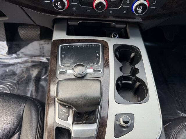 2019 Audi Q7