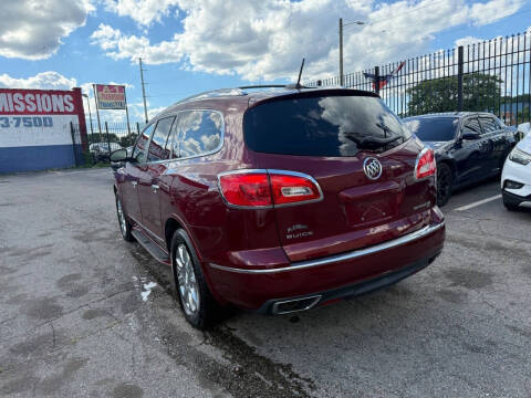 2016 Buick Enclave Premium