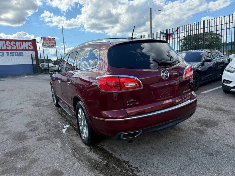 2016 Buick Enclave Premium