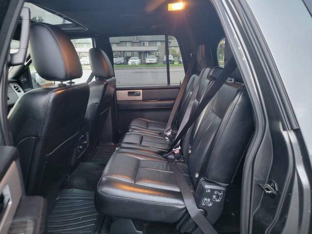 2015 Ford Expedition EL Limited