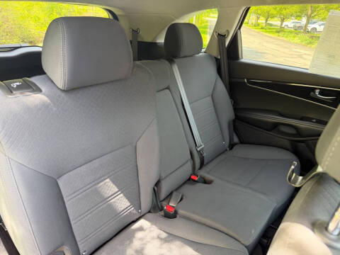 2019 Kia Sorento LX