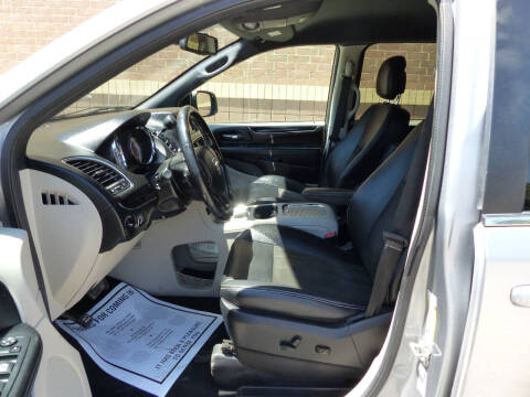 2019 Dodge Grand Caravan SXT 35th Anniversary Edition