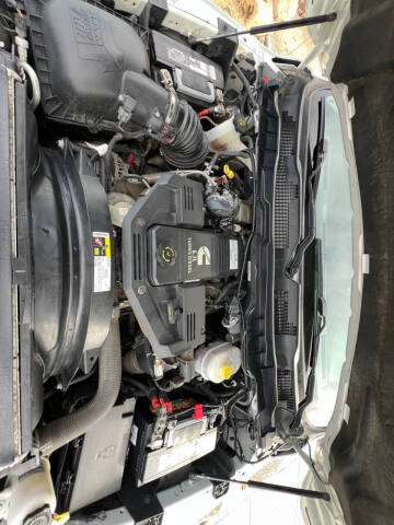 2018 RAM 2500 Laramie