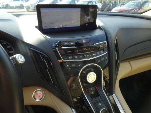 2020 Acura RDX w/Advance