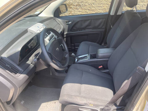 2010 Dodge Journey SE