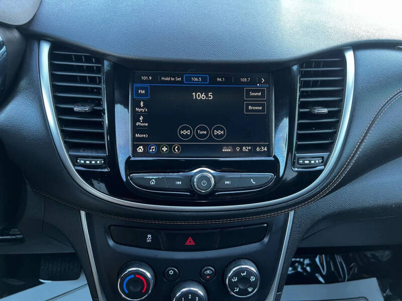 2018 Chevrolet Trax LS