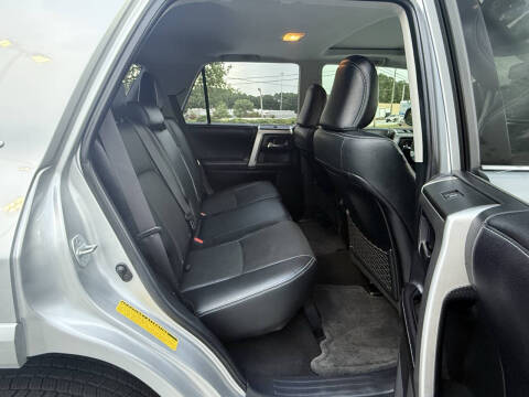 2017 Toyota 4Runner Limited