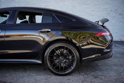 2021 Mercedes-Benz AMG GT 43