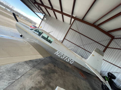 1981 Mooney M20k 231 Turbo