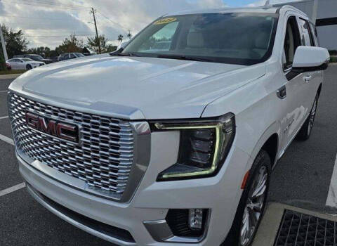 2022 GMC Yukon Denali