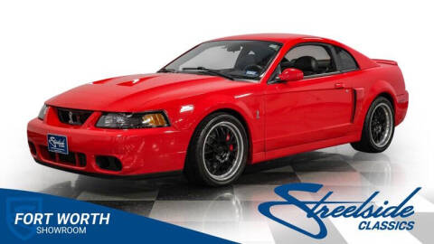 2004 Ford Mustang SVT Cobra