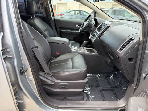 2007 Ford Edge SEL Plus