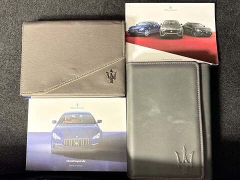 2023 Maserati Quattroporte Modena Q4