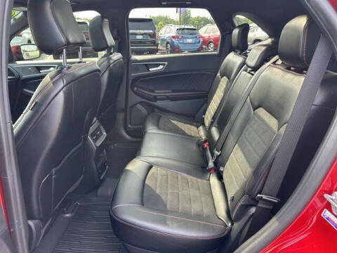 2024 Ford Edge ST-Line