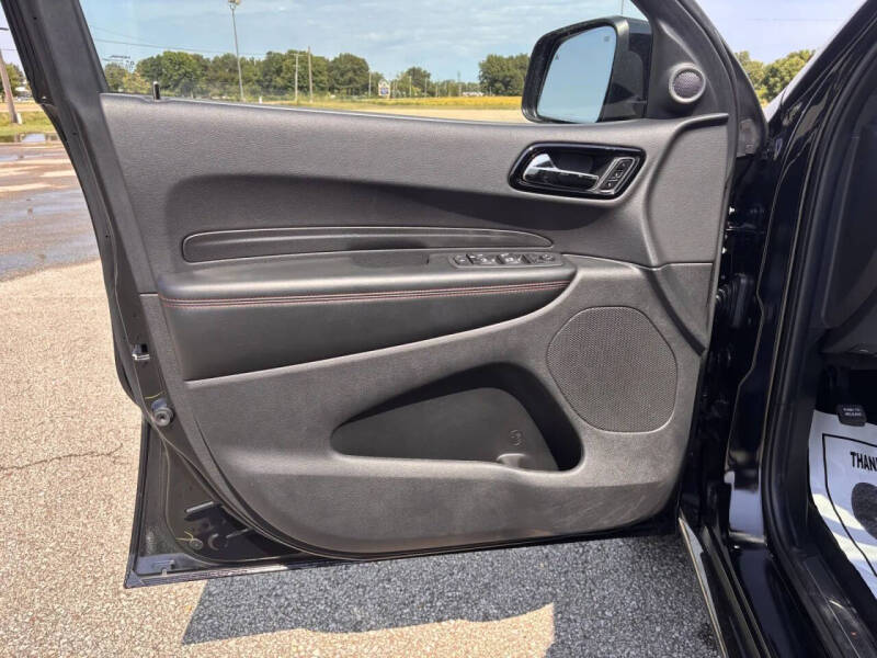 2025 Dodge Durango GT Plus