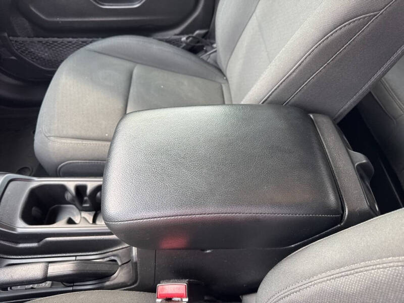 2023 Jeep Gladiator Willys