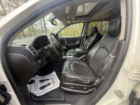 2012 GMC Acadia Denali