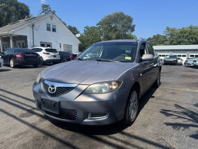 2007 Mazda MAZDA3 i Sport