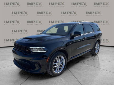 2023 Dodge Durango for sale at Impex Auto Sales in Greensboro NC