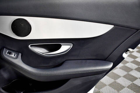 2018 Mercedes-Benz C-Class C 300