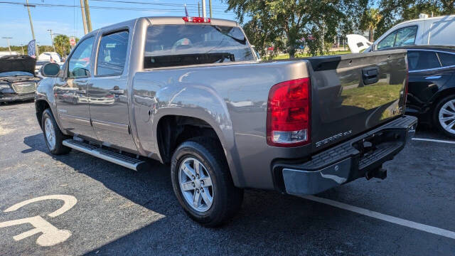 2013 GMC Sierra 1500 for sale at Celebrity Auto Sales in Fort Pierce, FL